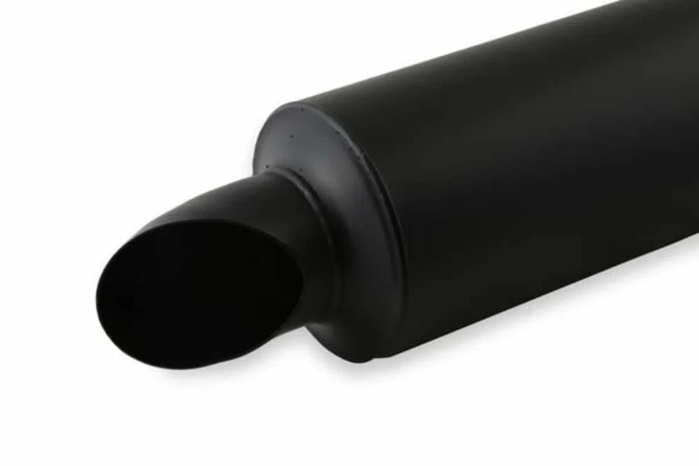 Ram Performance Muffler Flowmaster Stainless Steel